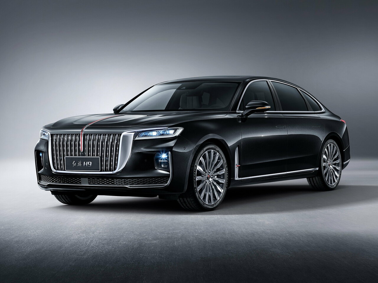 Подбор шин и дисков для автомобиля Hongqi H9