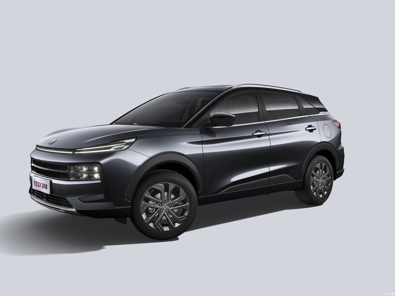 Подбор шин и дисков для автомобиля Jac JS6