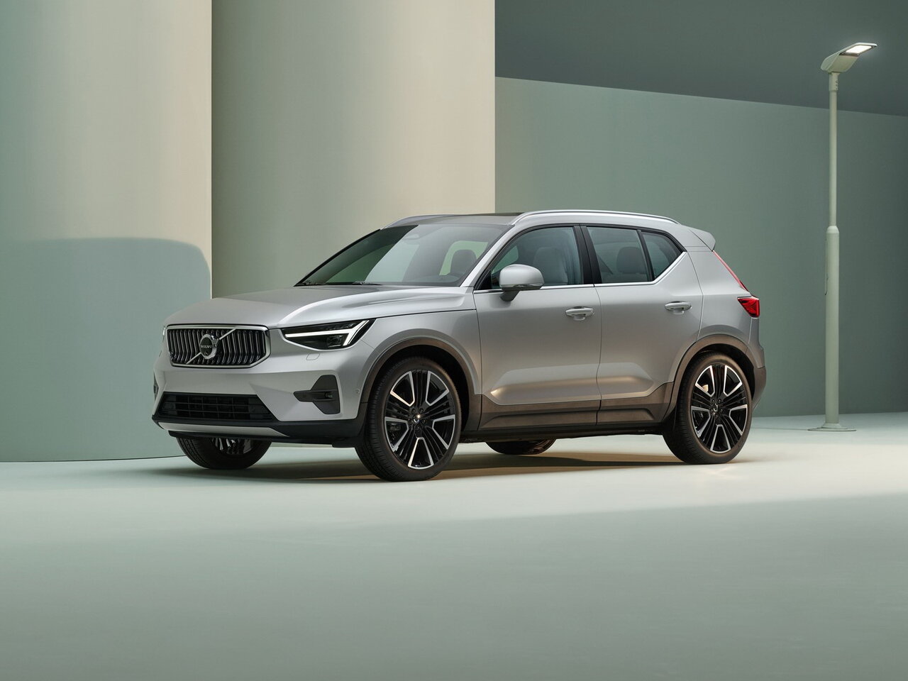 Подбор шин на Volvo XC40