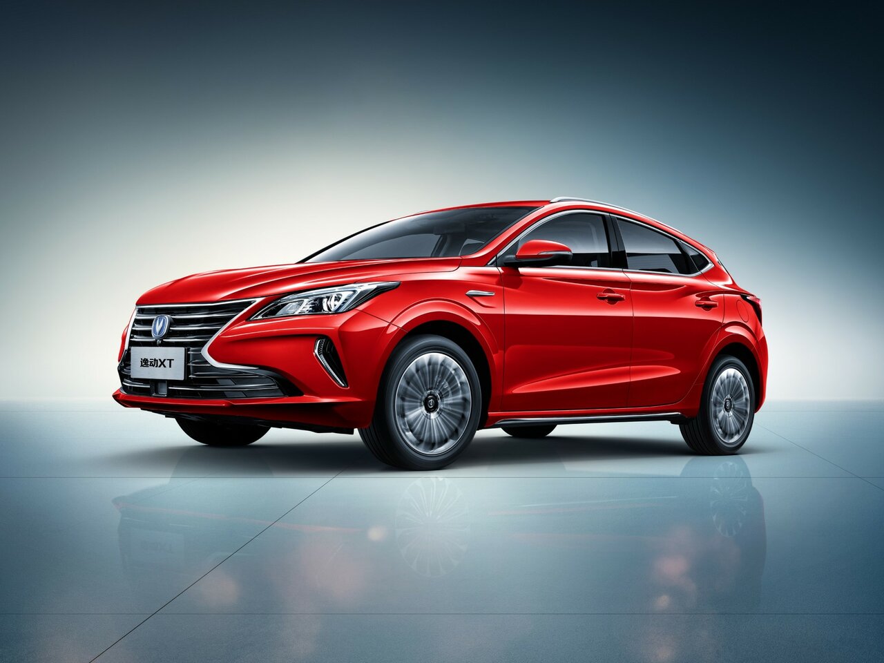 Подбор шин на Changan Eado II