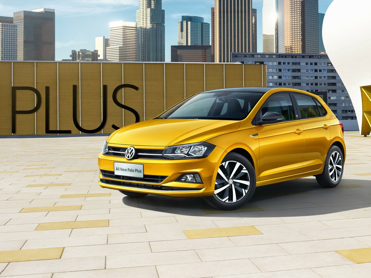 Подбор шин на Volkswagen Polo V Sedan