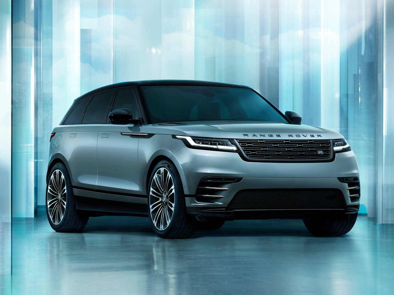 Подбор шин на Land Rover Range Rover Velar
