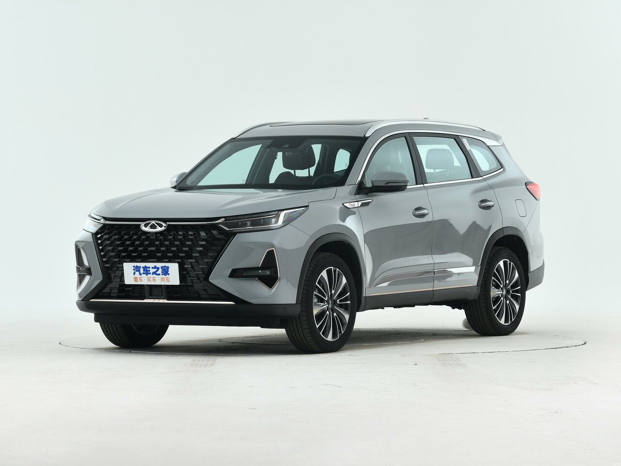 Подбор шин на Chery Tiggo 8 Pro