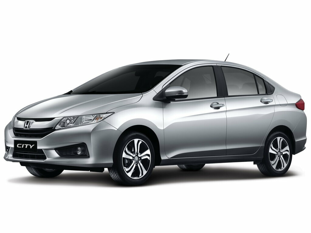 Подбор шин на Honda City VI