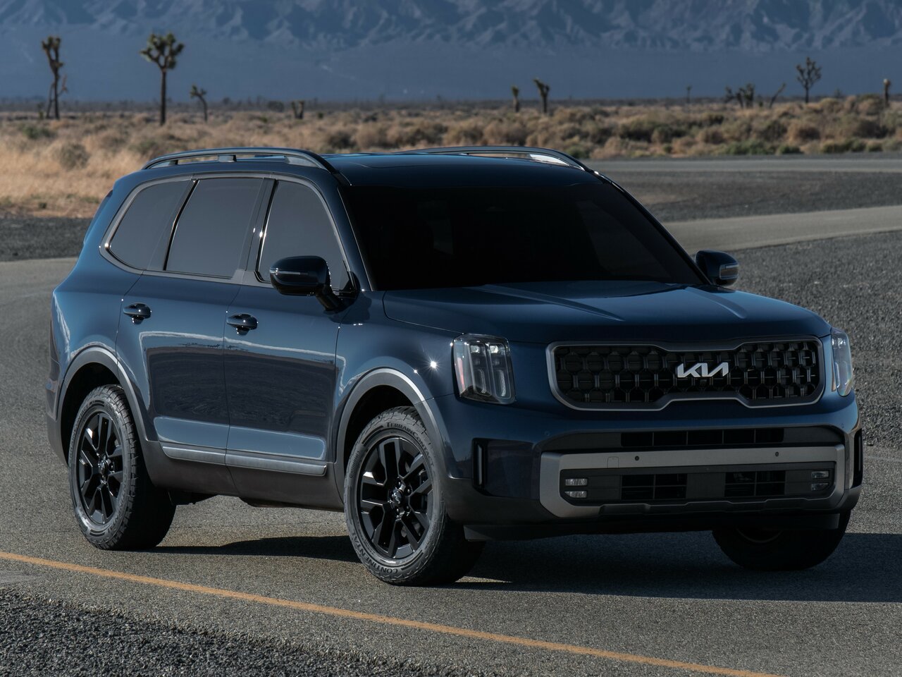 Подбор шин на Kia Telluride