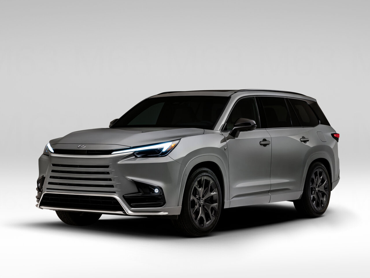 Подбор шин на Lexus TX
