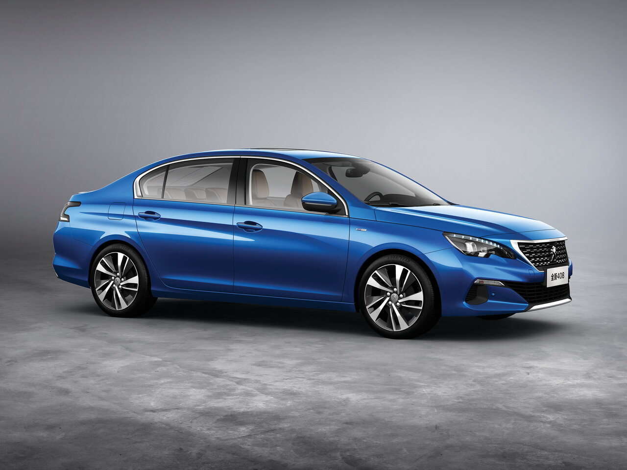 Подбор шин на Peugeot 408 II