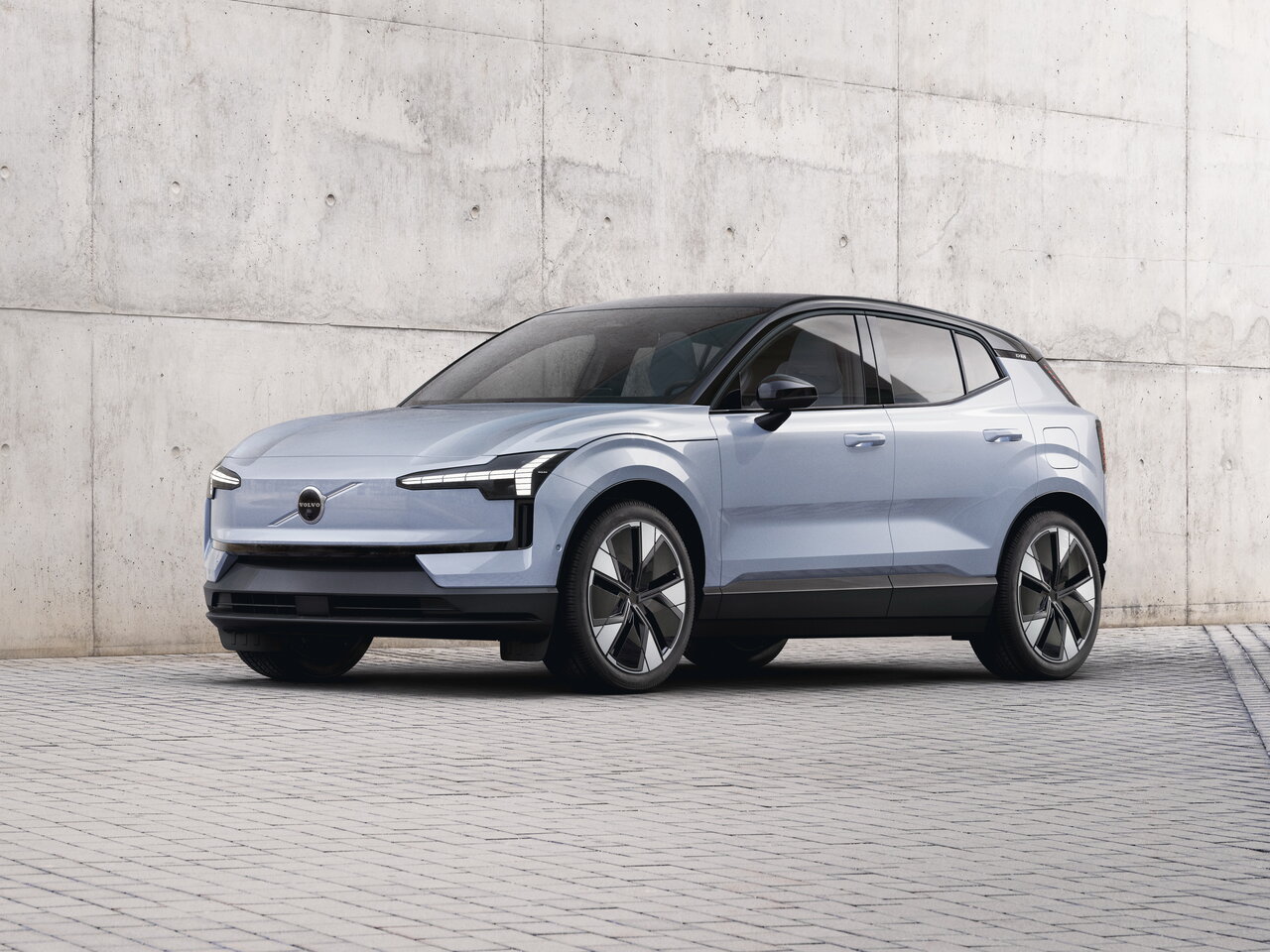 Подбор шин на Volvo EX30