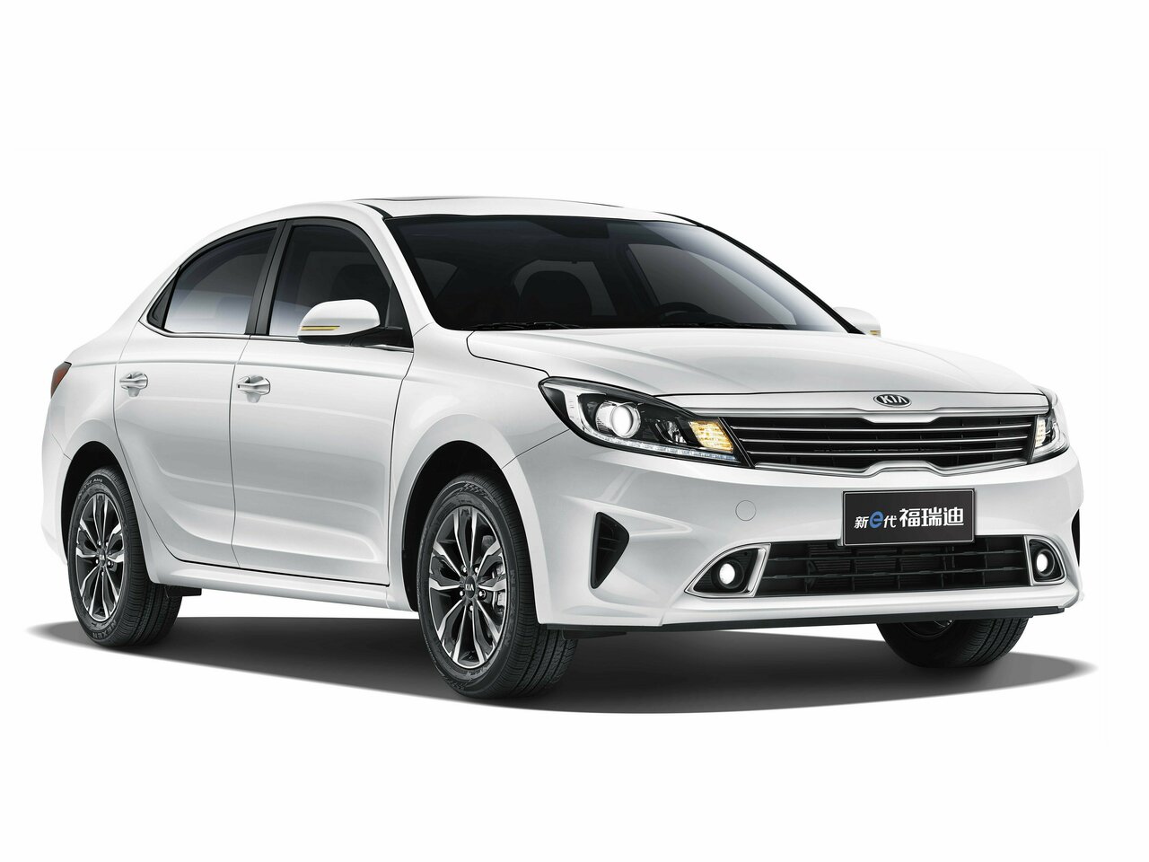 Подбор шин на Kia Forte II (YD)