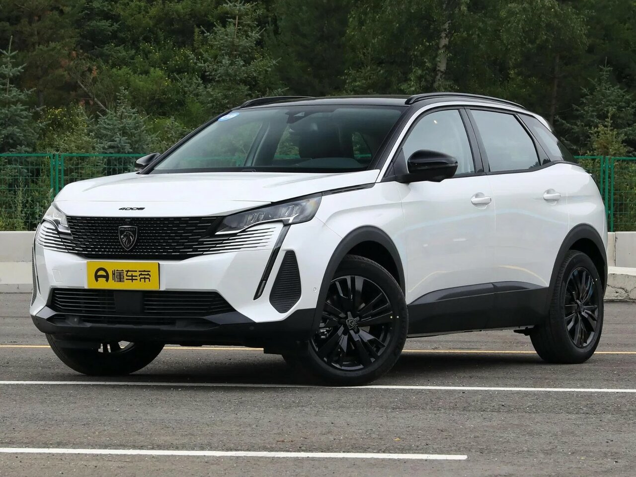 Подбор шин на Peugeot 4008