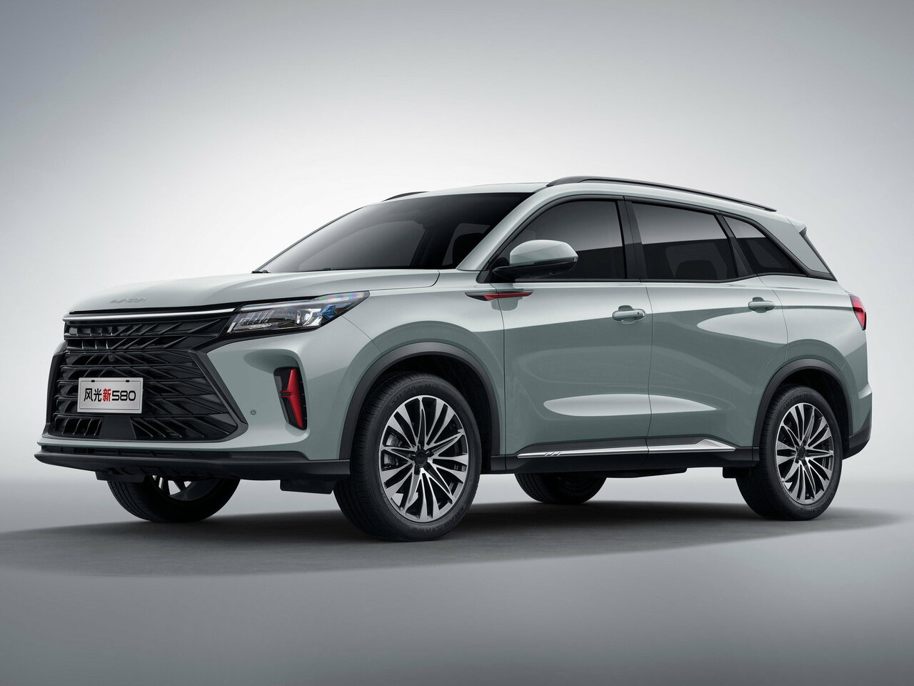 Подбор шин на Dongfeng 580