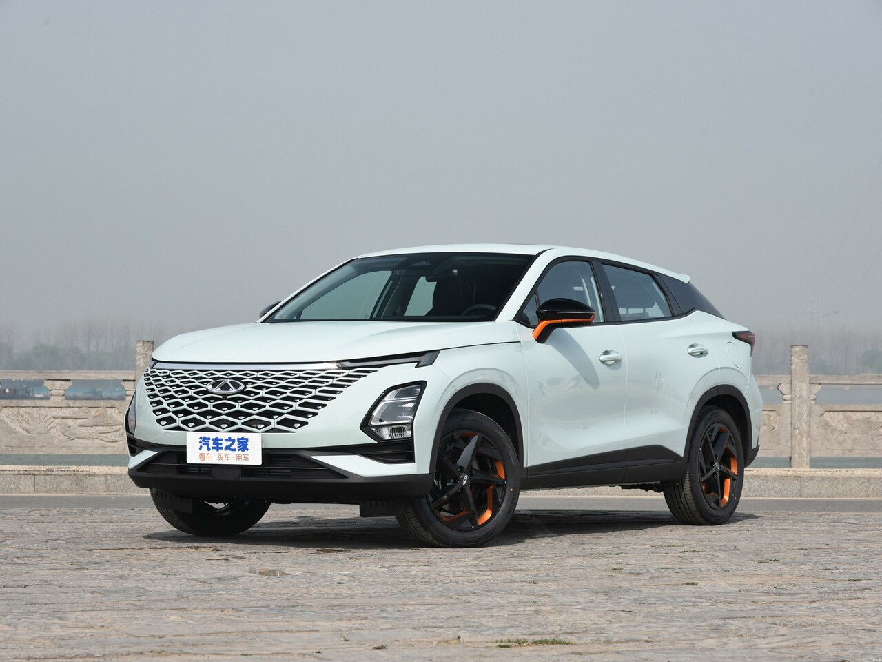 Подбор шин на Chery Omoda 5