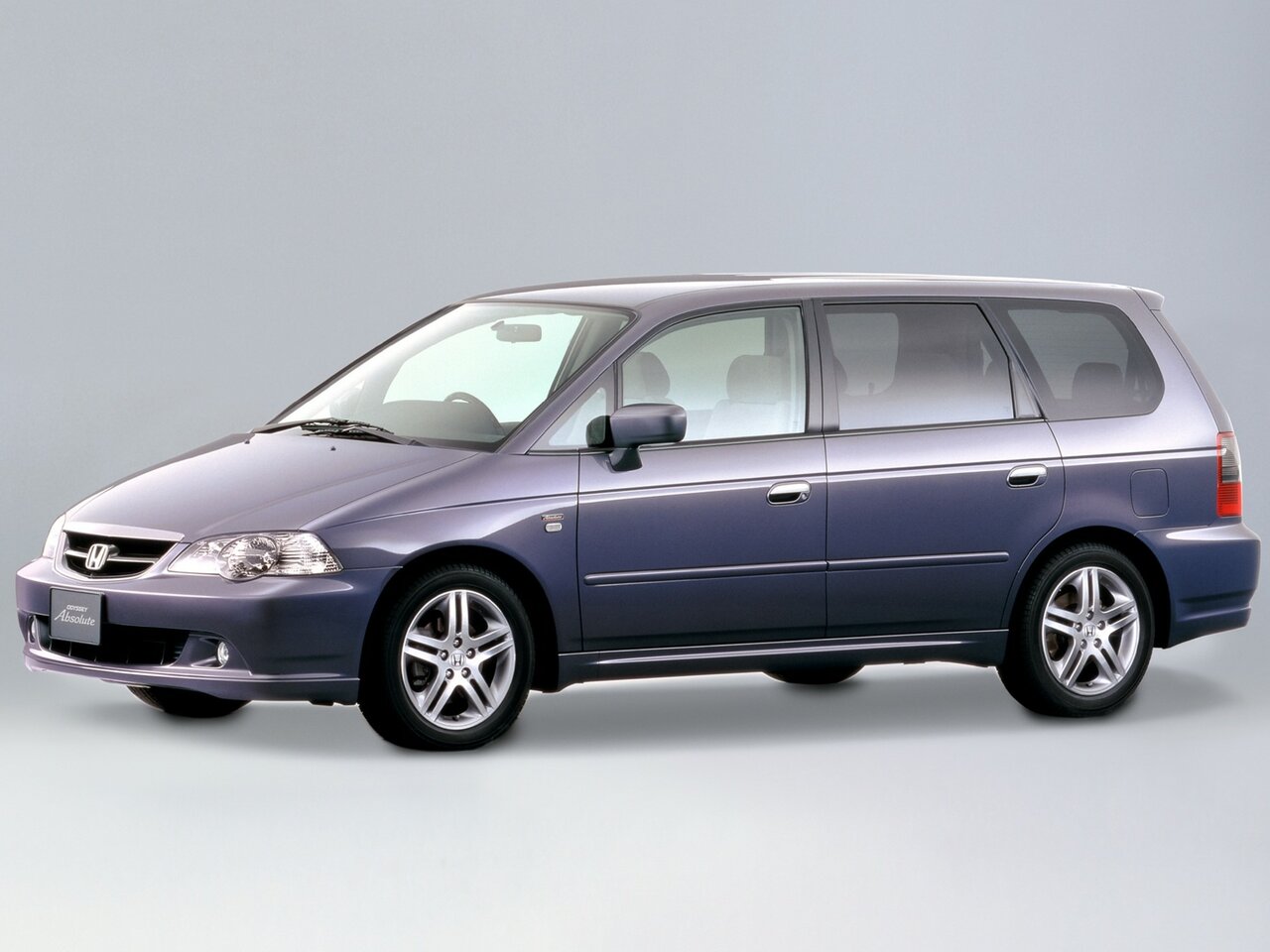 Подбор шин на Honda Odyssey