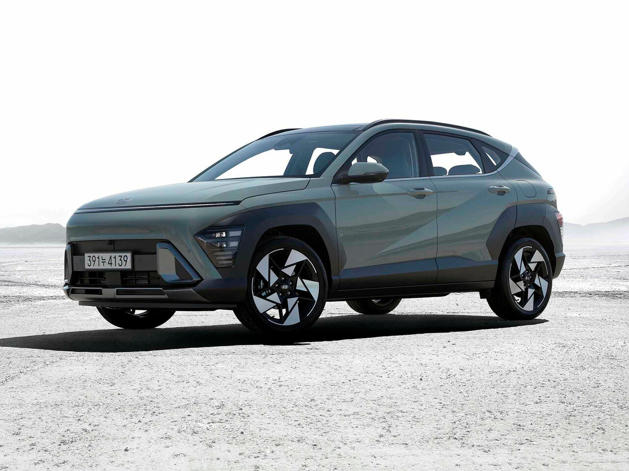 Подбор шин на Hyundai Kona II