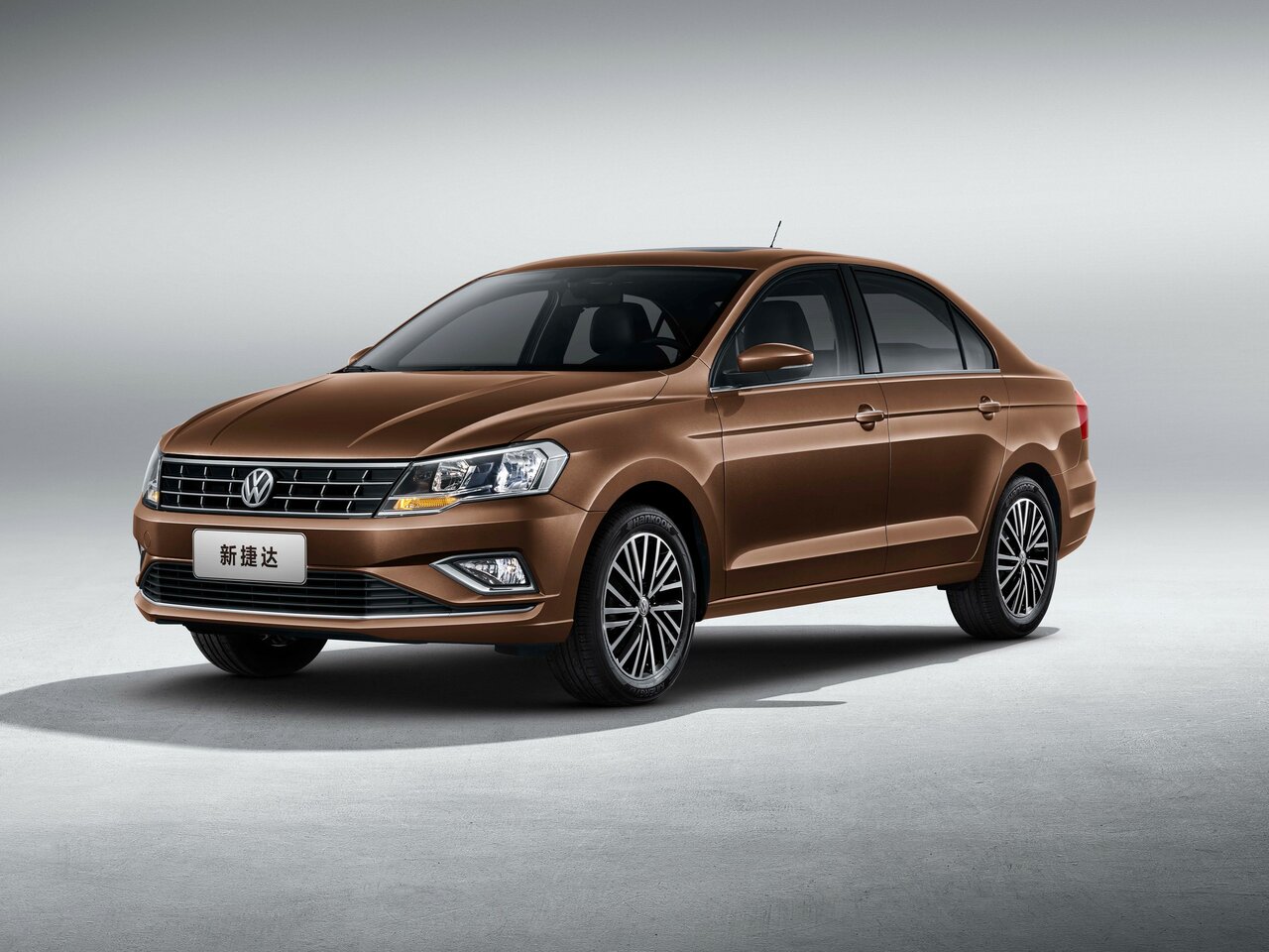 Подбор шин на Volkswagen Jetta VI (A6)