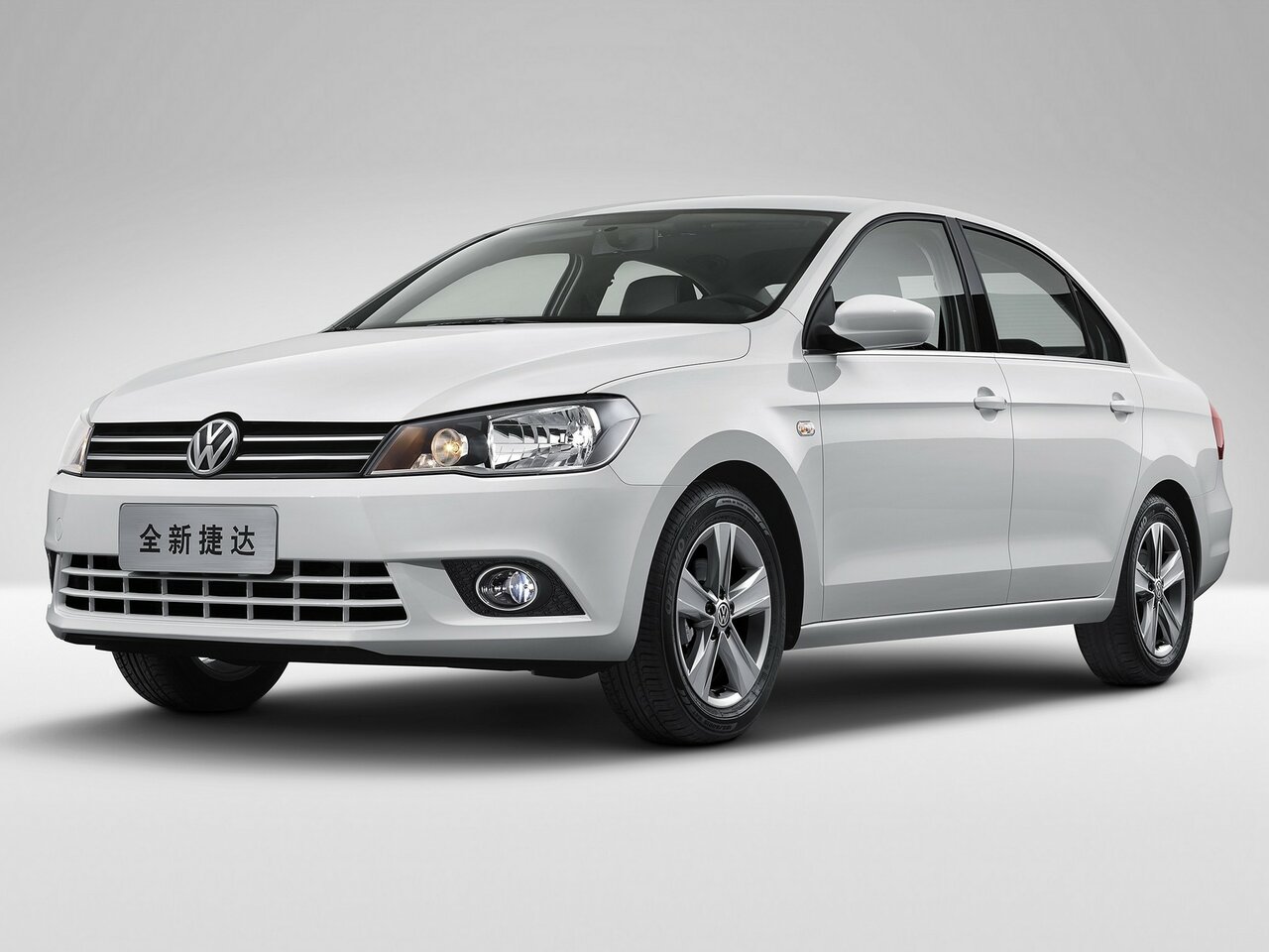 Подбор шин на Volkswagen Jetta VI (A6)