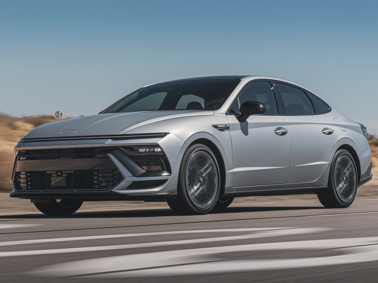 Подбор шин на Hyundai Sonata VIII (DN8)
