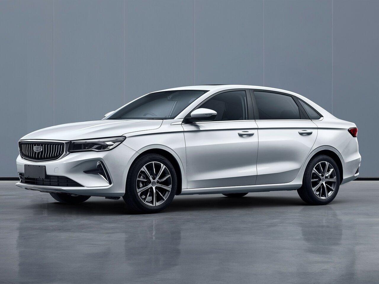 Подбор шин на Geely Emgrand IV