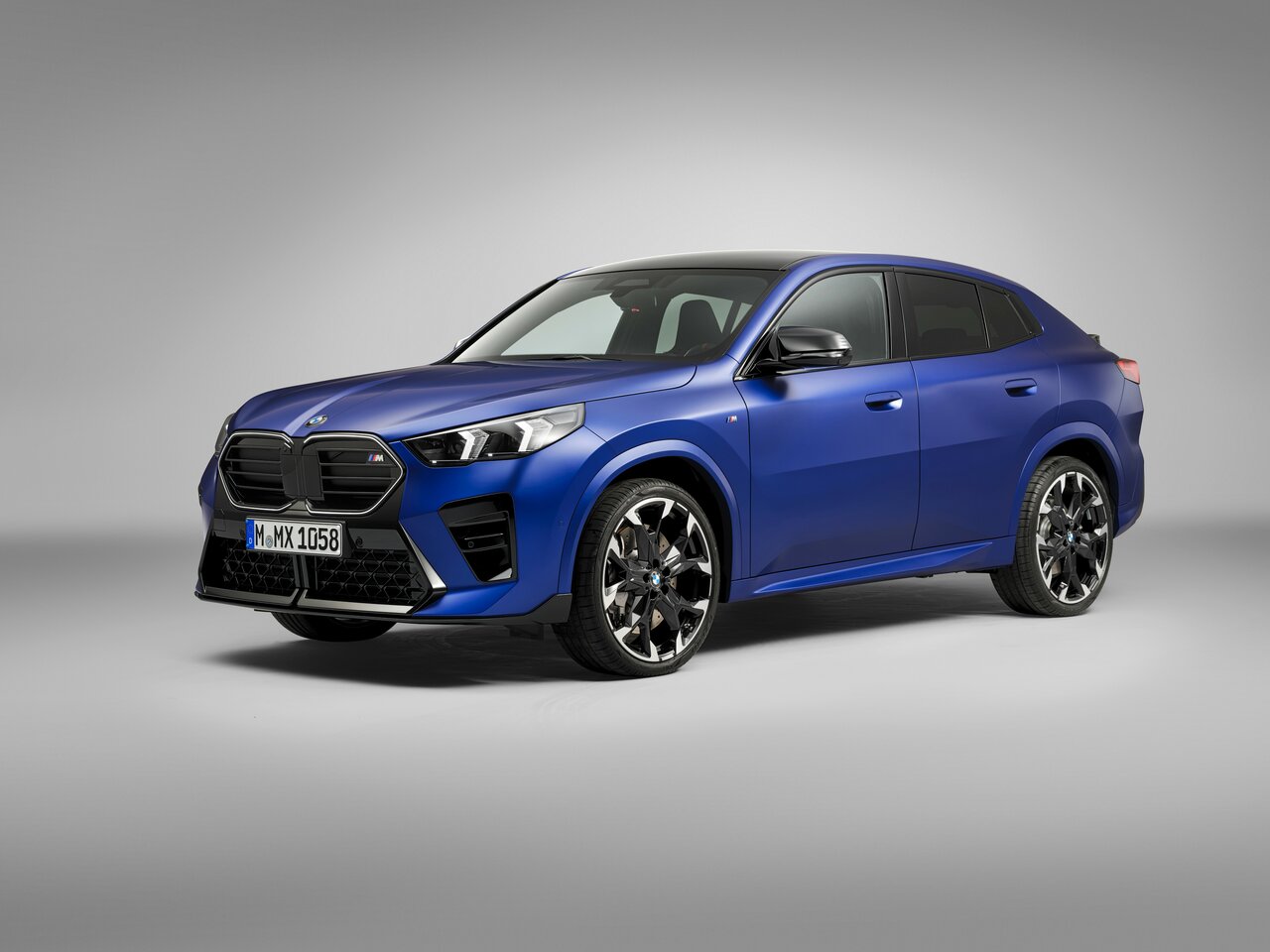 Подбор шин на BMW X2 (F39)