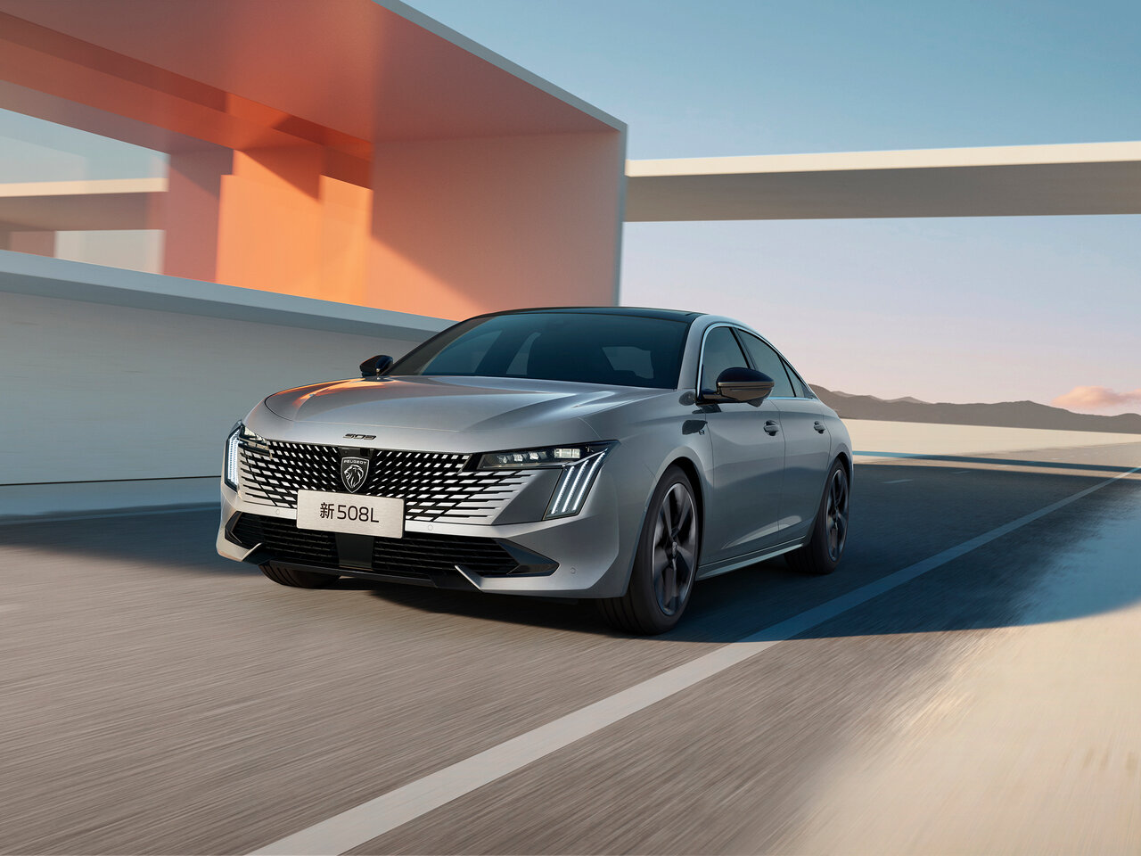 Подбор шин на Peugeot 508 II