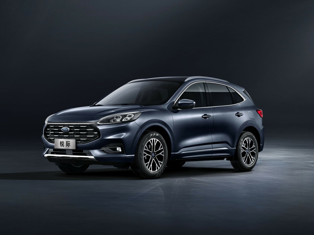 Подбор шин на Ford Escape IV