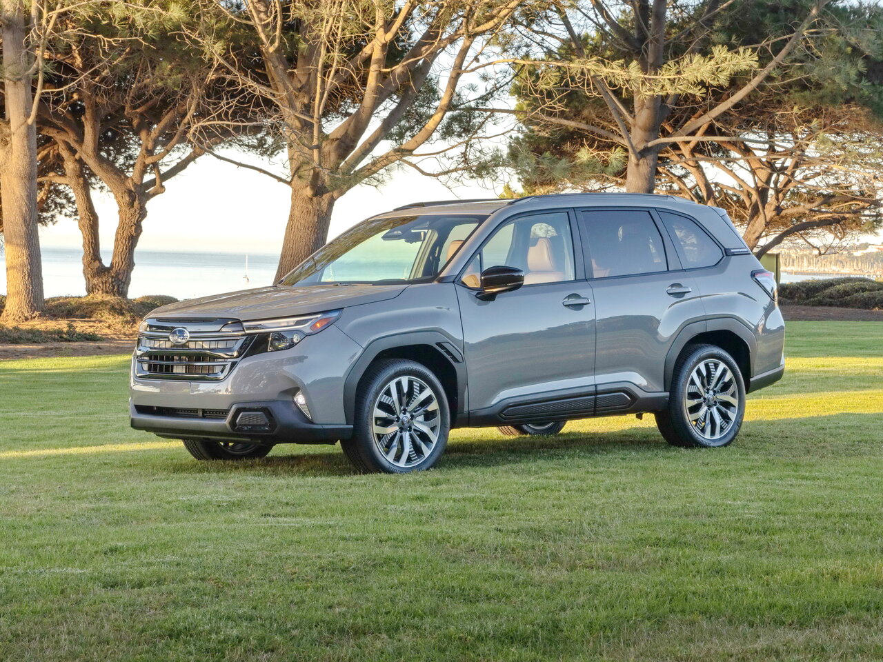 Подбор шин на Subaru Forester V (SK)