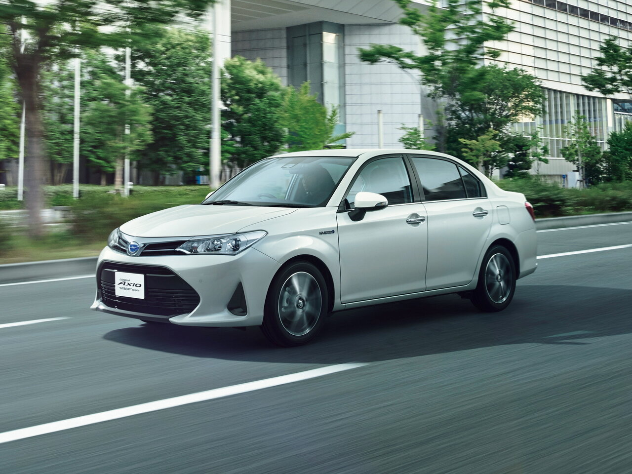 Подбор шин на Toyota Corolla XI (E170)