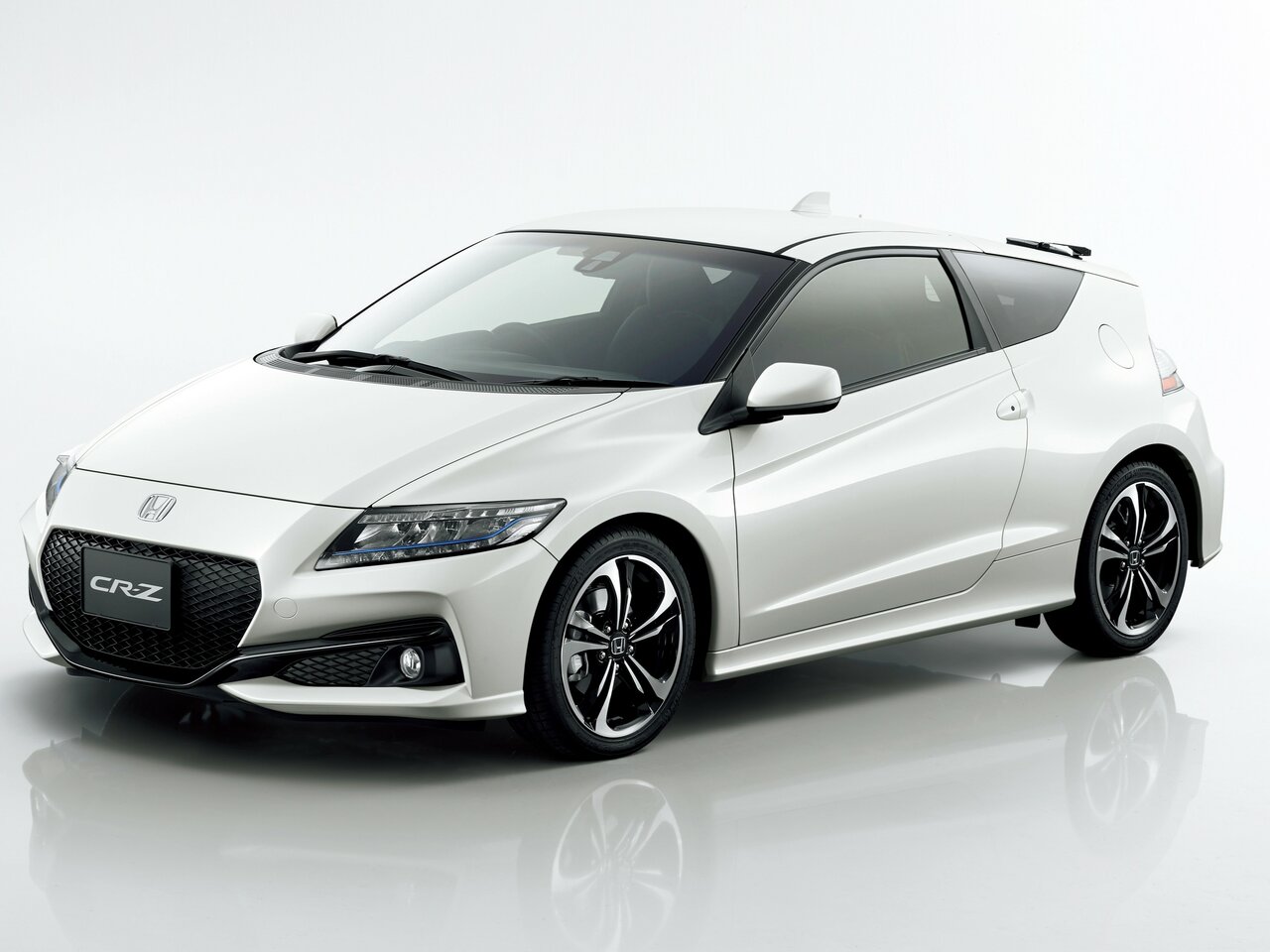 Подбор шин на Honda CR-Z (ZF1)