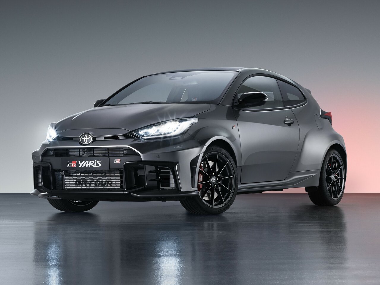 Подбор шин на Toyota Yaris IV (XP210)