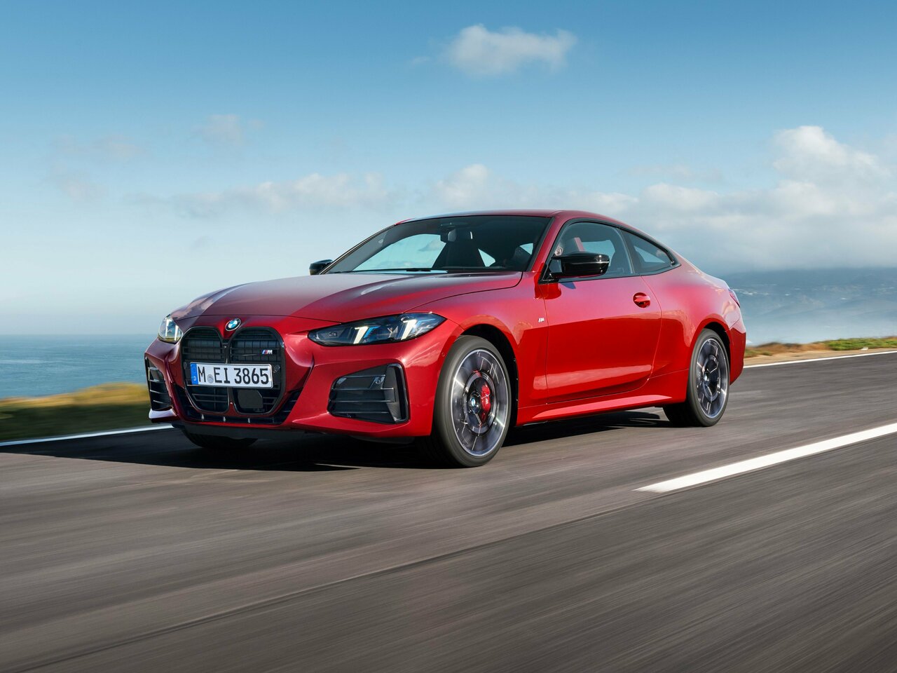 Подбор шин на BMW 4 series (G22, G23)