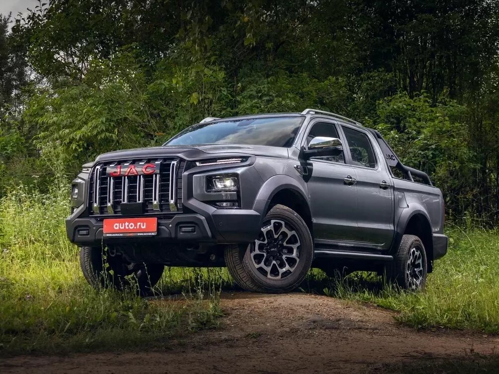 Подбор шин на Jac T9