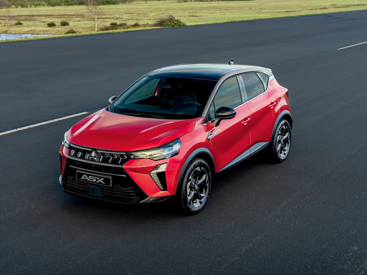 Подбор шин на Mitsubishi ASX