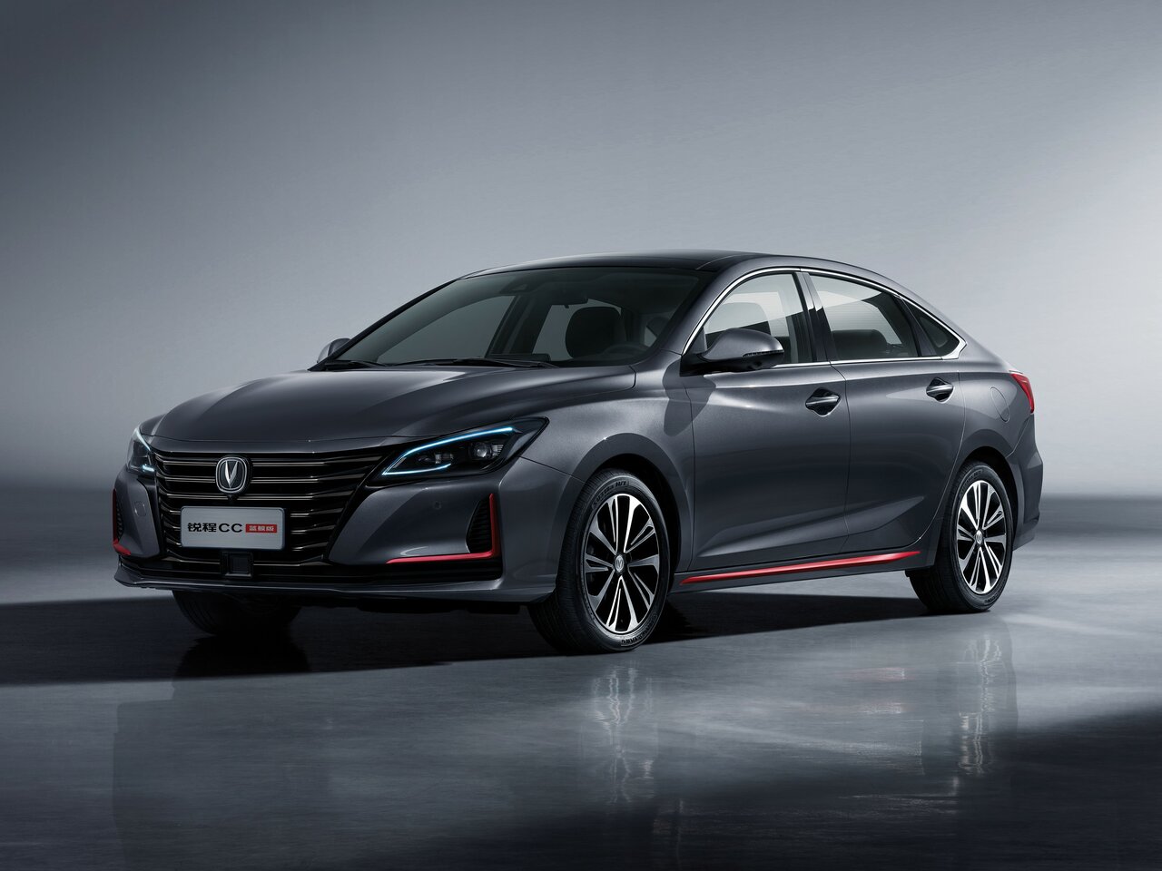 Подбор шин на Changan Raeton CC