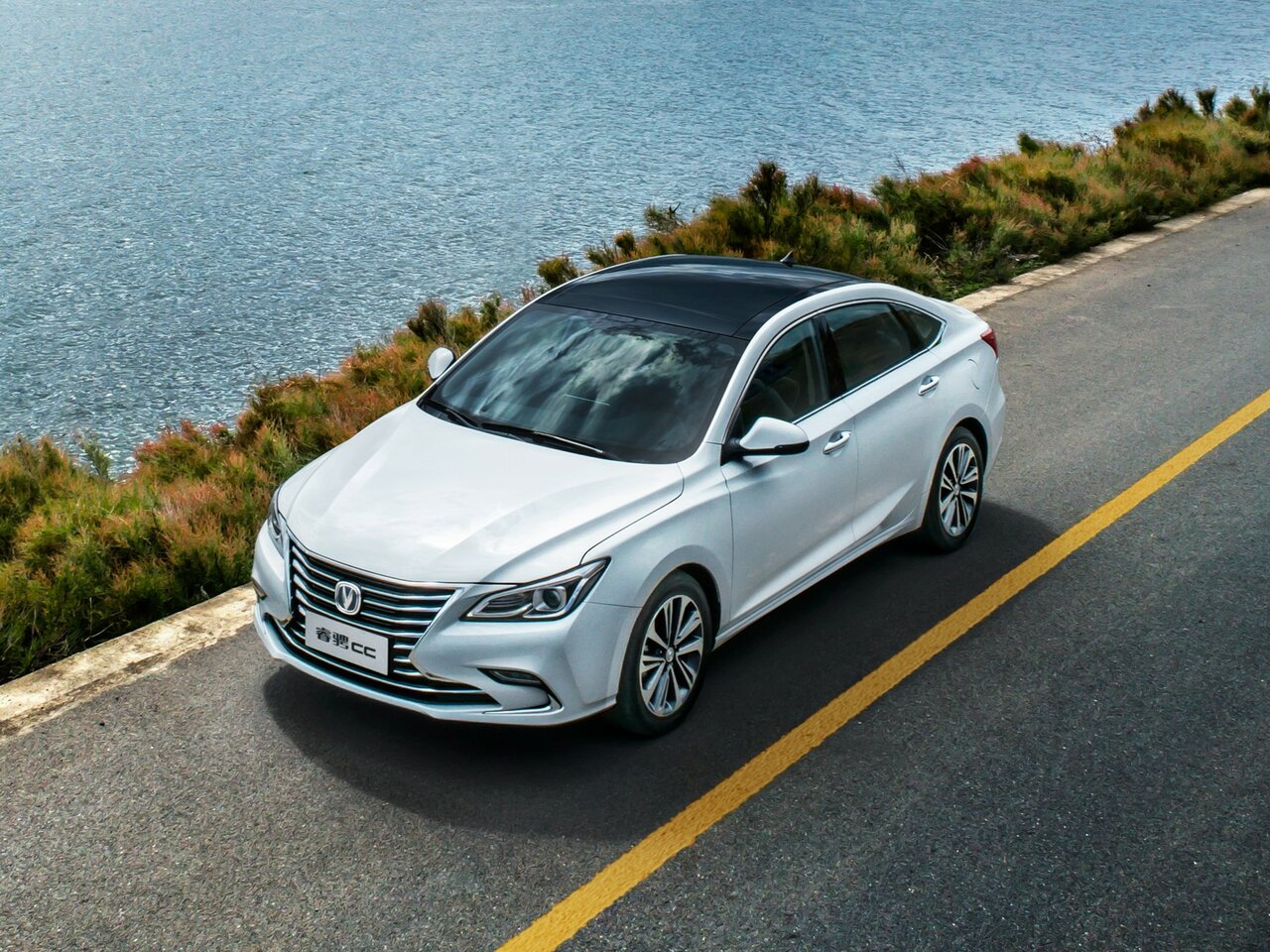 Подбор шин на Changan Raeton CC