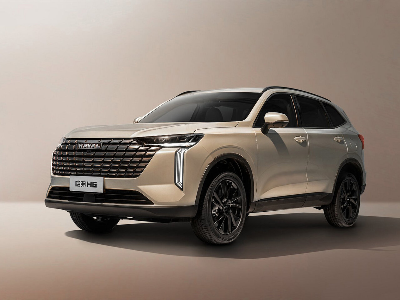 Подбор шин на Haval H6 III