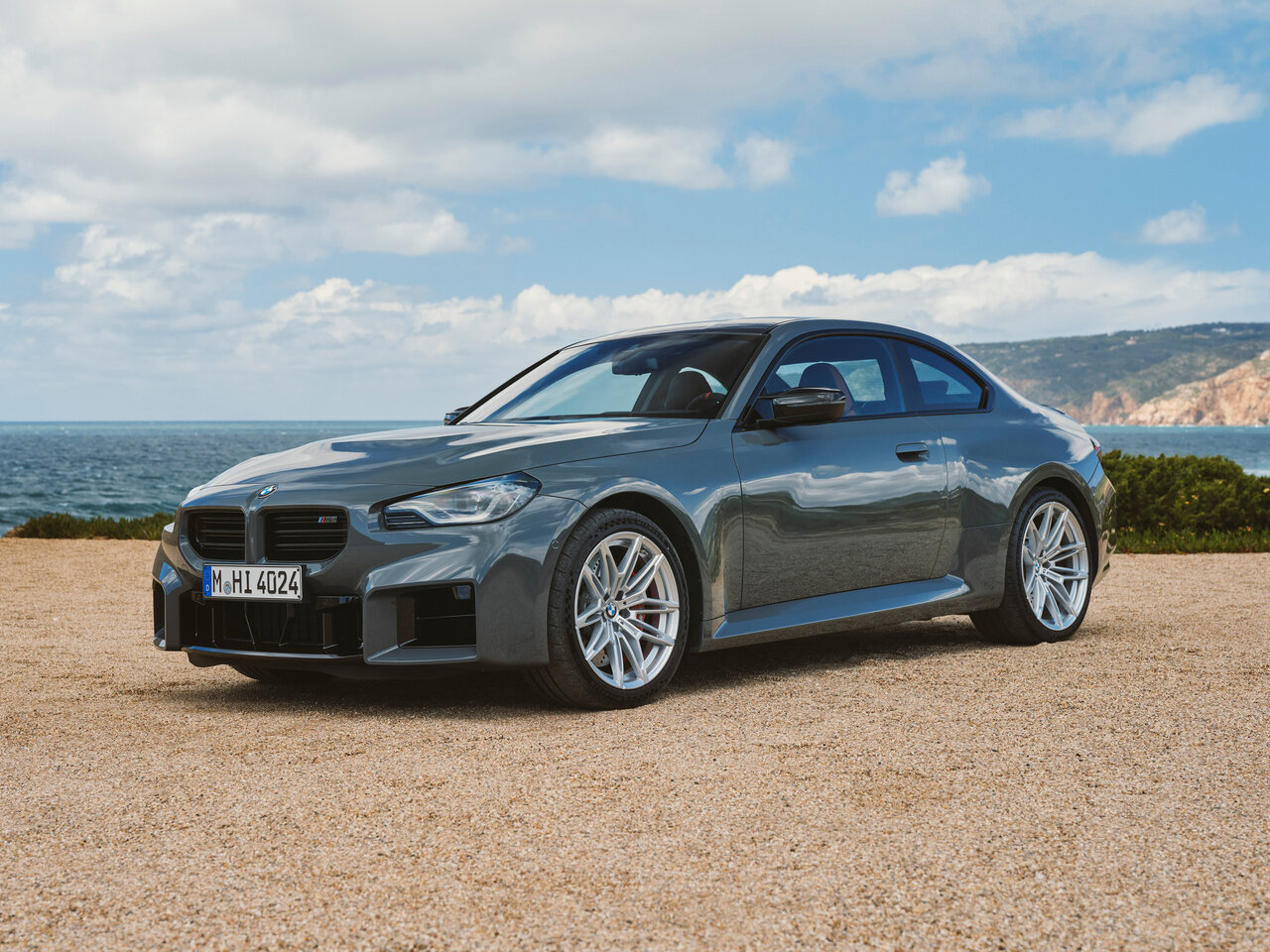Подбор шин на BMW M2 II (G87)