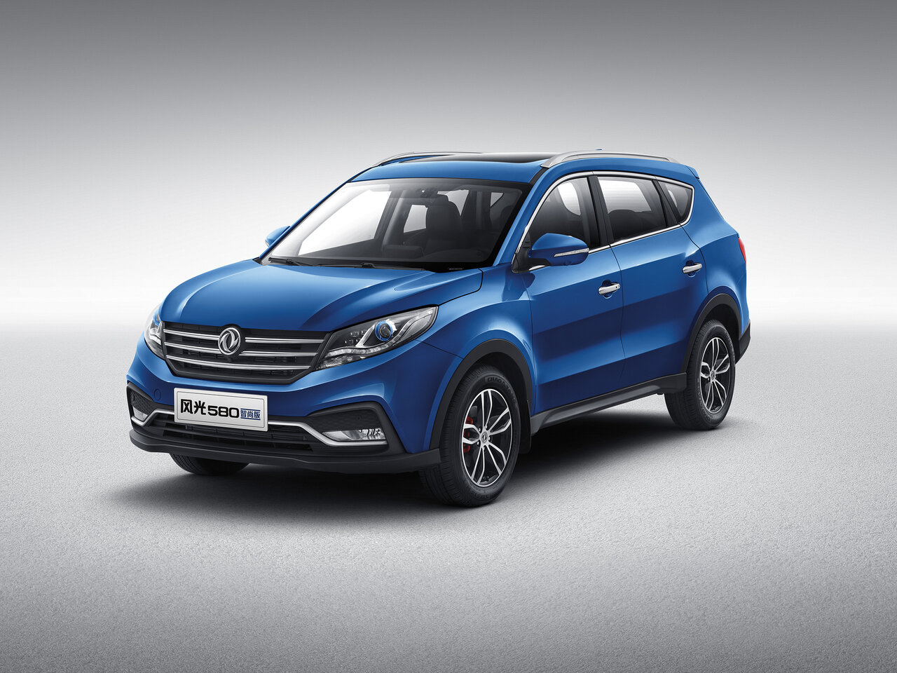 Подбор шин на Dongfeng 580