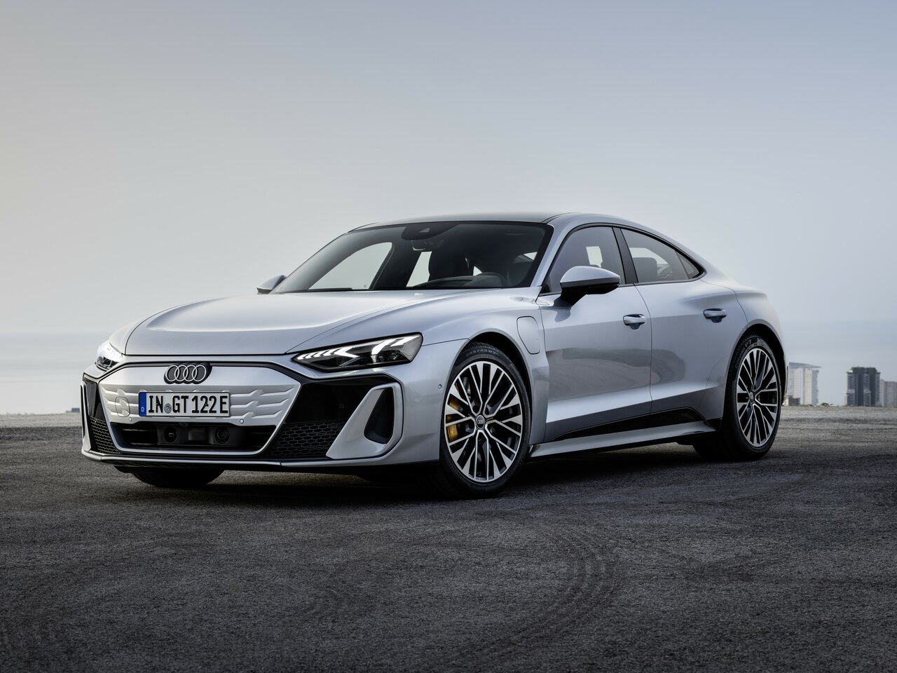 Подбор шин на Audi S e-tron GT