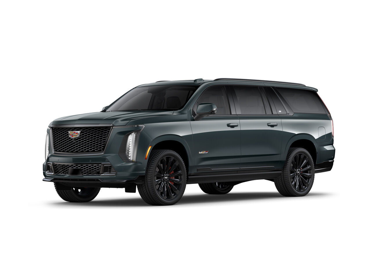 Подбор шин на Cadillac Escalade V (GMT1XX)