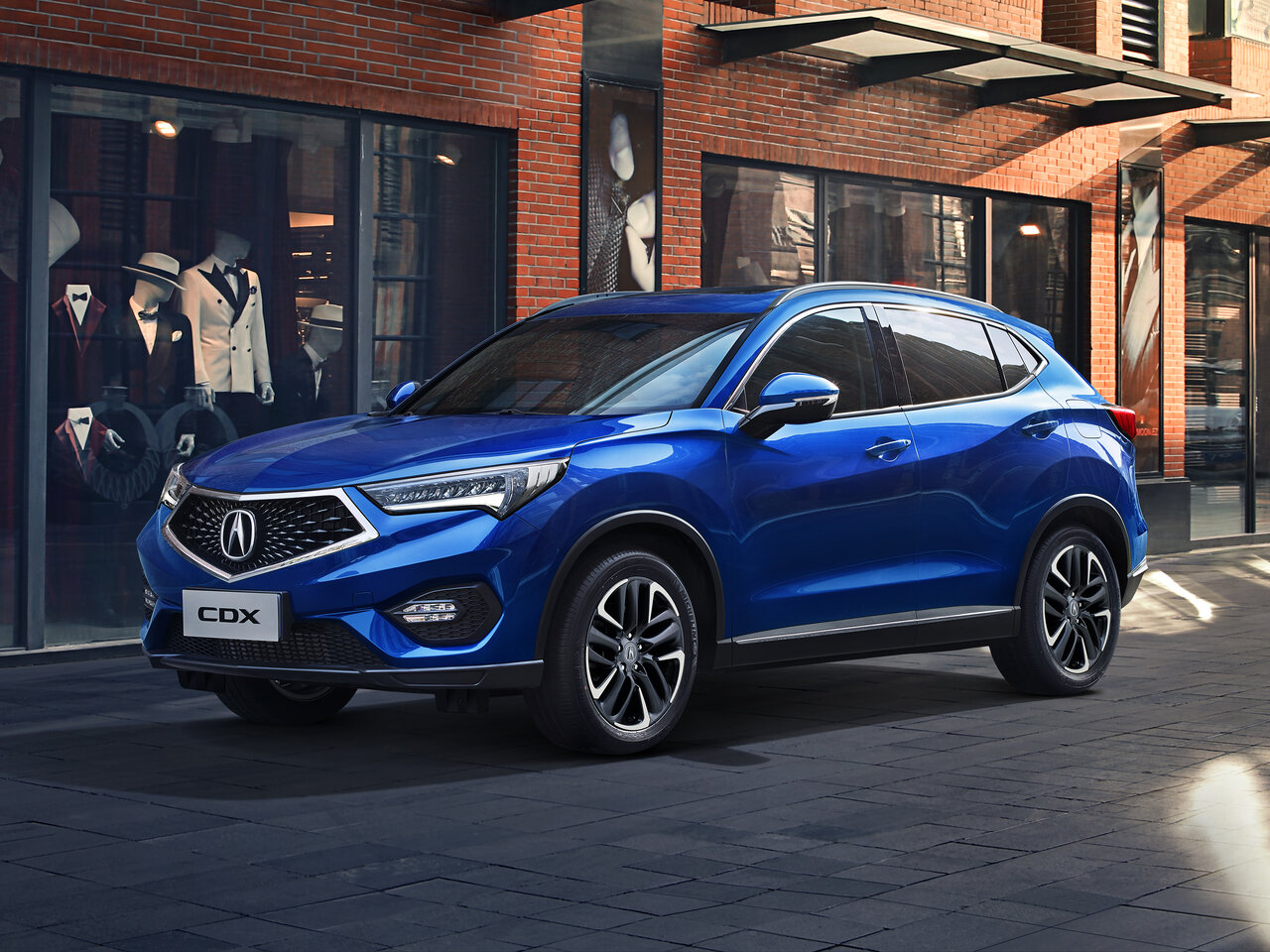 Подбор шин на Acura CDX