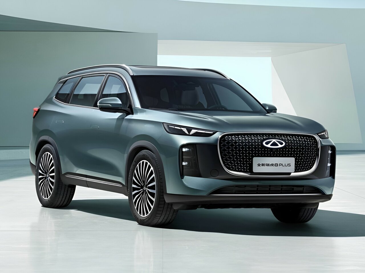 Подбор шин на Chery Tiggo 8 Plus