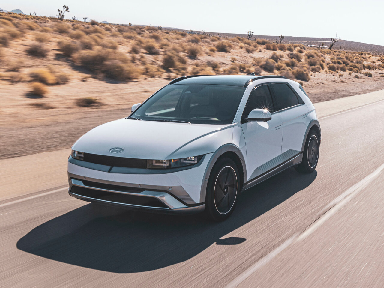 Подбор шин на Hyundai Ioniq 5