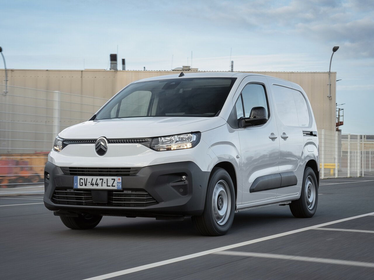 Подбор шин на Citroen Berlingo