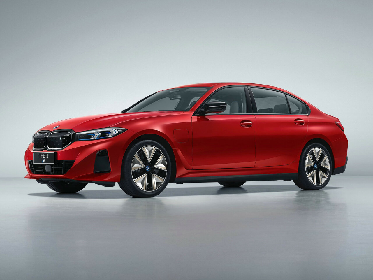 Подбор шин на BMW i3