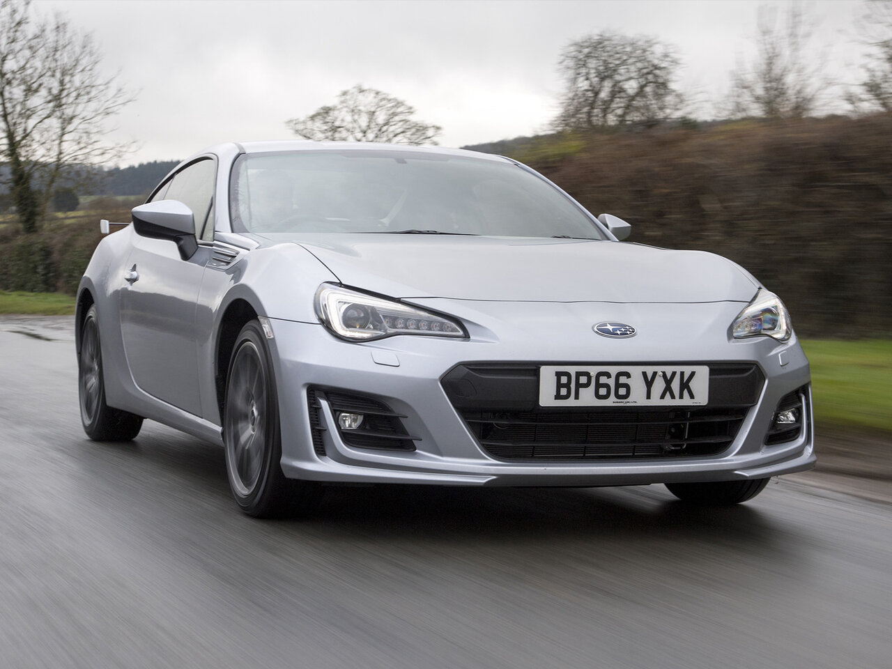 Подбор шин на Subaru BRZ