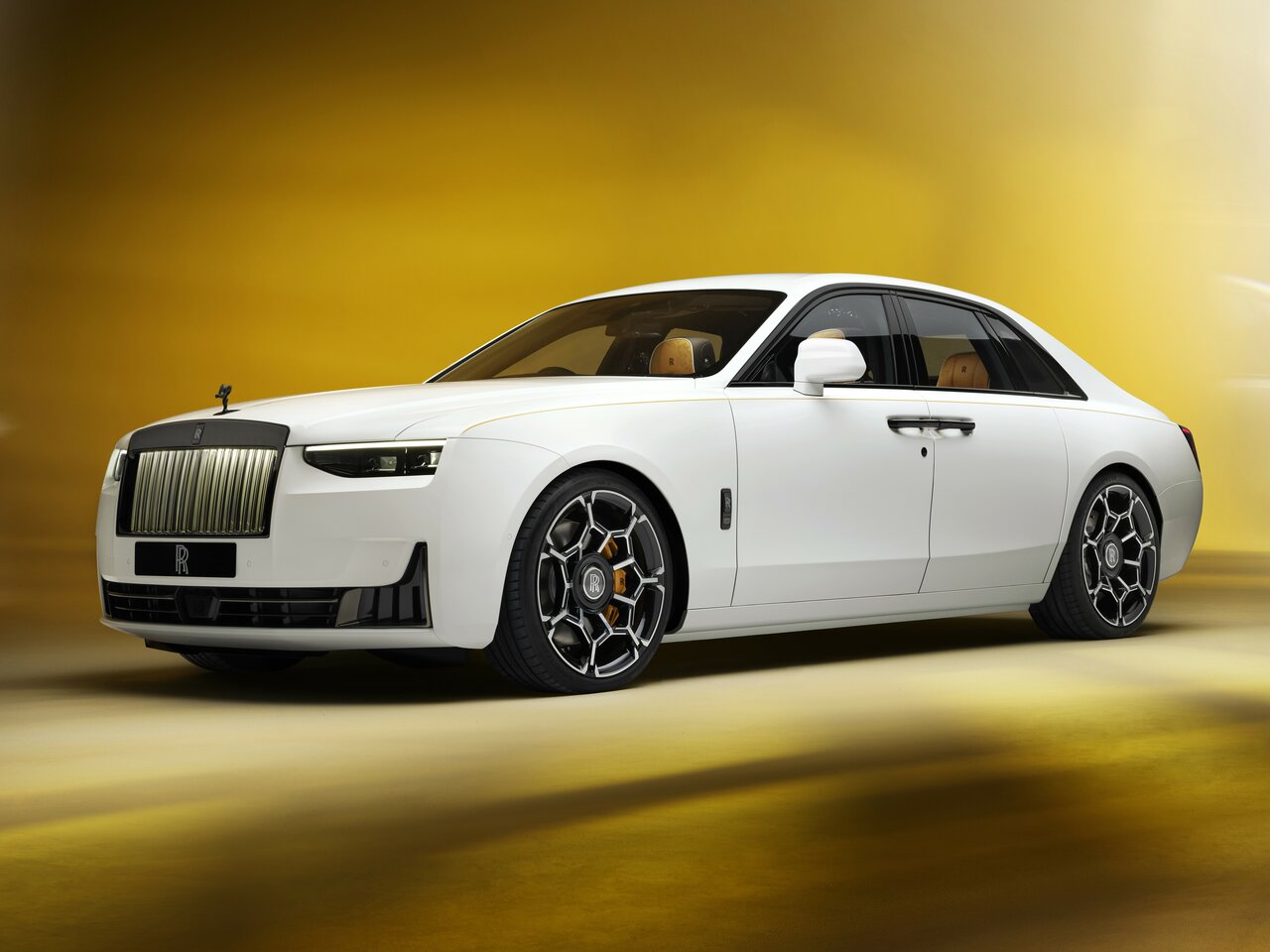 Подбор шин на Rolls-Royce Ghost II