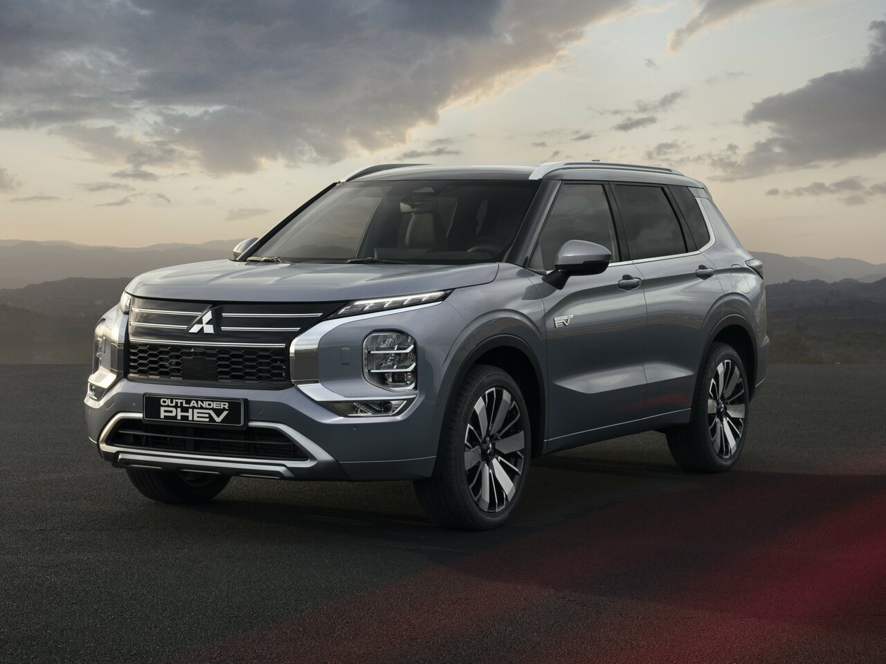Подбор шин на Mitsubishi Outlander III