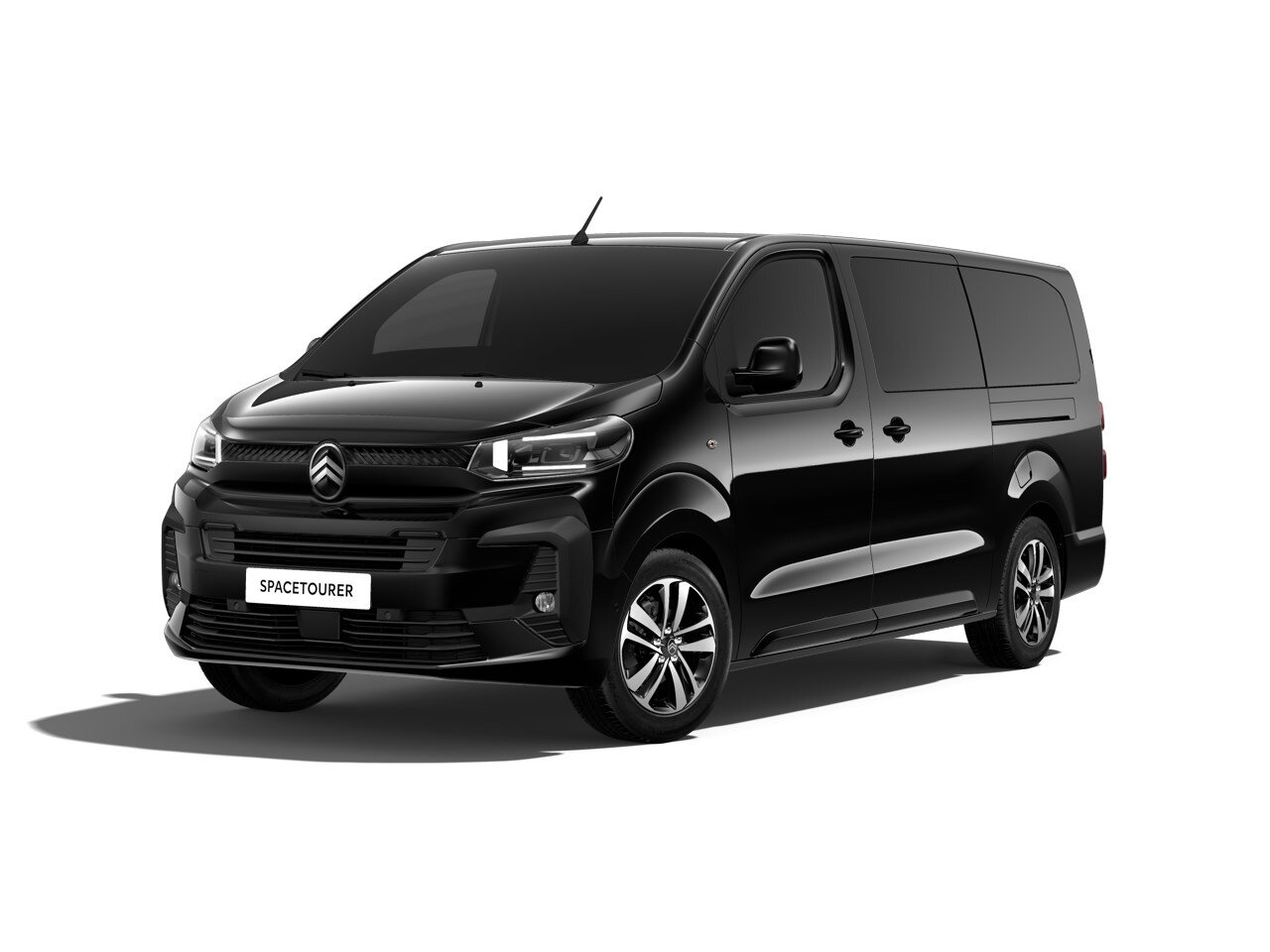 Подбор шин на Citroen Spacetourer