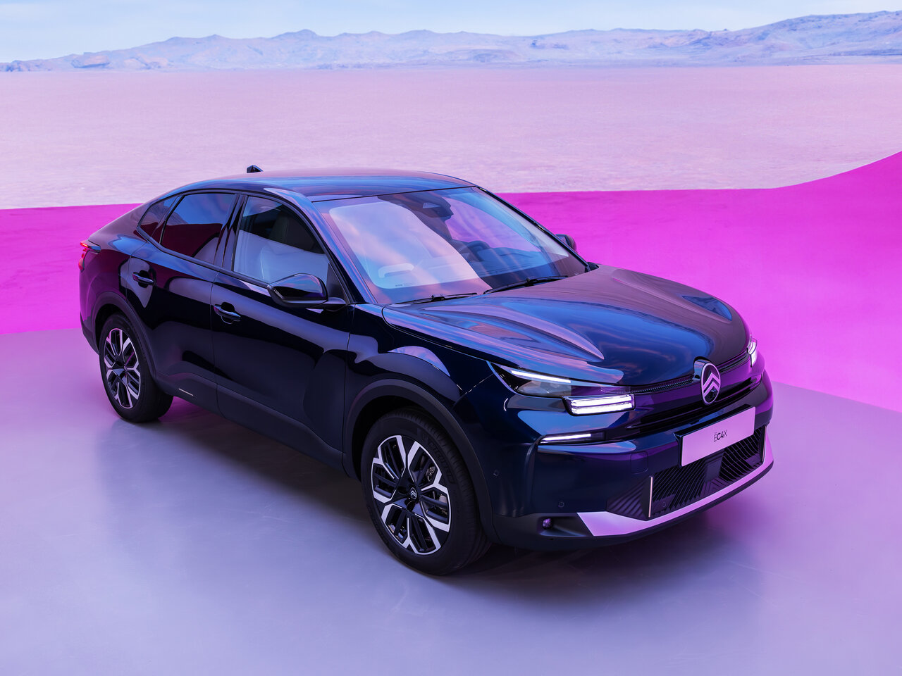 Подбор шин на Citroen C4 II