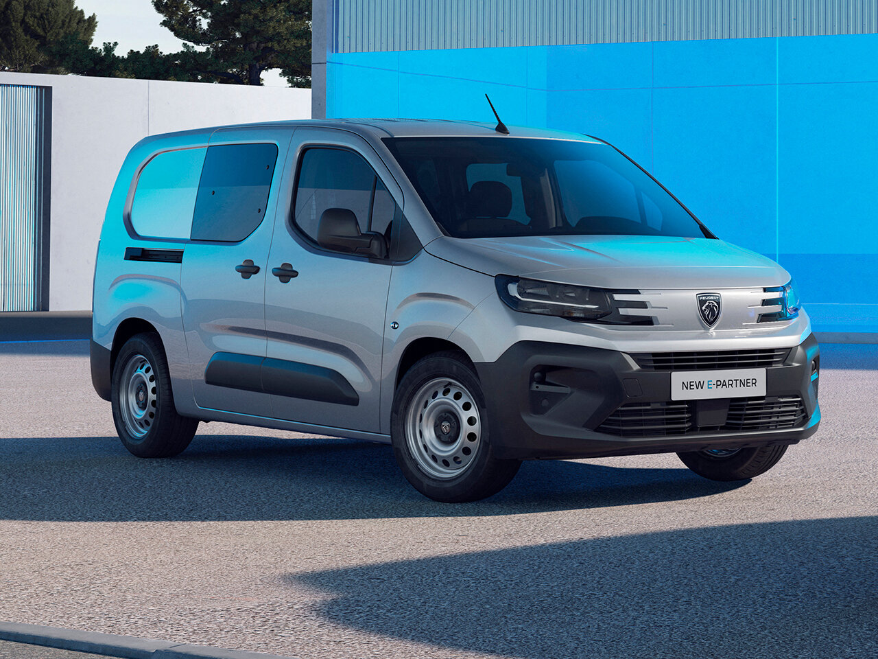 Подбор шин на Peugeot Partner Crossway